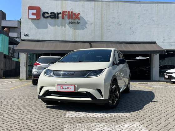 BYD DOLPHIN 44,9 KW ELÉTRICO